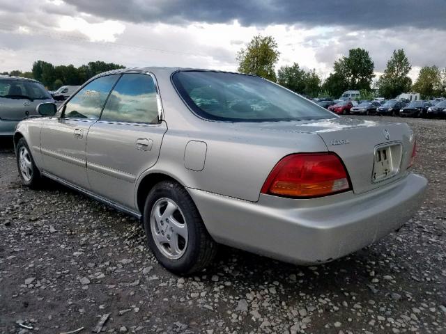 JH4UA3640WC008230 - 1998 ACURA 3.2TL SILVER photo 3