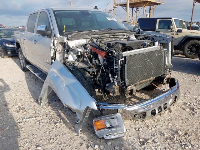 3GTP1VEC0FG451316 - 2015 GMC SIERRA C15 SILVER photo 1