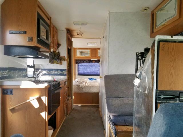 1GBJG31RXX1083301 - 1999 WINNEBAGO EXPRESS G3 WHITE photo 6