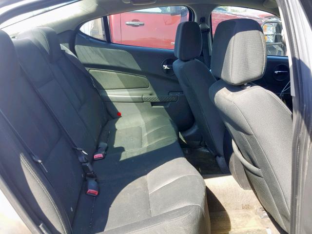 2G2WP522041277862 - 2004 PONTIAC GRAND PRIX SILVER photo 6