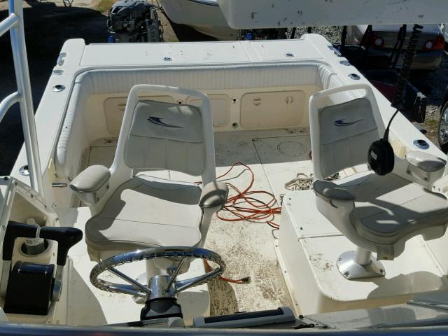 EPY66132K203 - 2003 OTHER BOAT WHITE photo 6