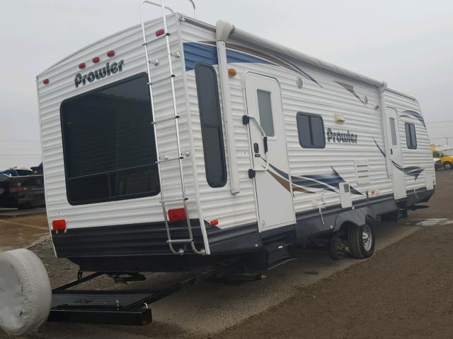 5SFPB3025BE232530 - 2011 PROW CAMPER WHITE photo 4