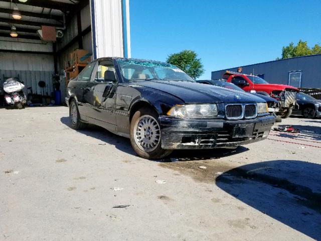 WBABE6319PJC11364 - 1993 BMW 318 IS AUT BLACK photo 1