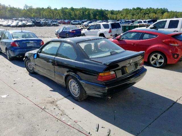 WBABE6319PJC11364 - 1993 BMW 318 IS AUT BLACK photo 3