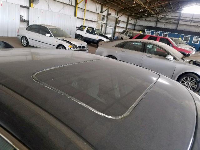 19XFC1F71HE210296 - 2017 HONDA CIVIC EXL Grafit foto 9