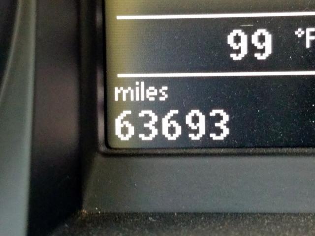 WVWBM7AJXBW148881 - 2011 VOLKSWAGEN GOLF WHITE photo 8