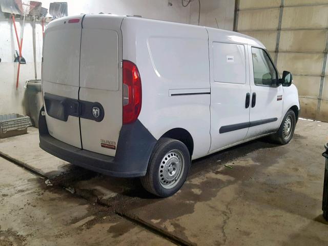 ZFBERFAB3H6D57198 - 2017 RAM PROMASTER 白色 照片 4
