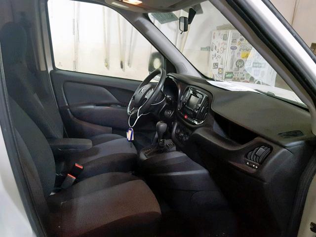 ZFBERFAB3H6D57198 - 2017 RAM PROMASTER 白色 照片 5