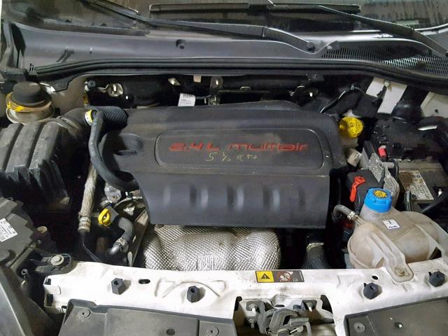 ZFBERFAB3H6D57198 - 2017 RAM PROMASTER 白色 照片 7