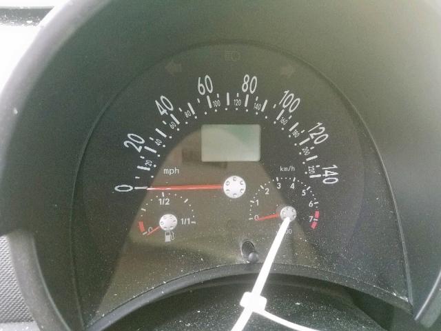 3VWCK21C13M425348 - 2003 VOLKSWAGEN NEW BEETLE 黄色 照片 8