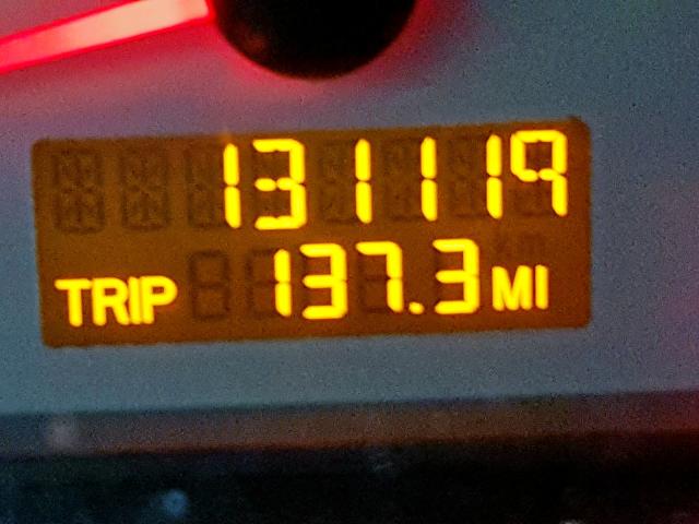 1G8AJ55F77Z198278 - 2007 SATURN ION LEVEL GRAY photo 8