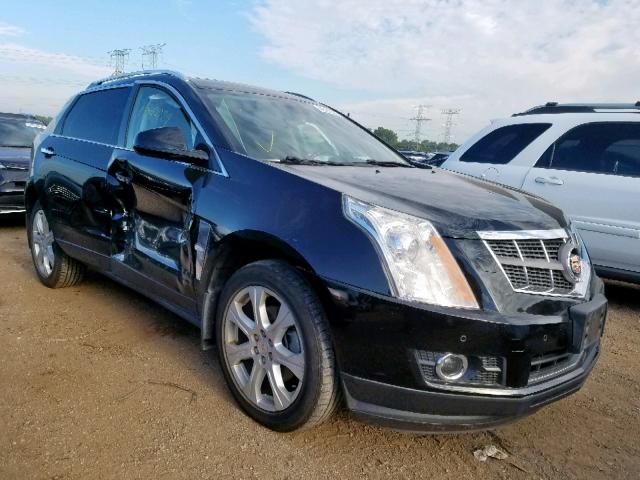 3GYFNBEY4BS680769 - 2011 CADILLAC SRX PERFOR 黑色 照片 1
