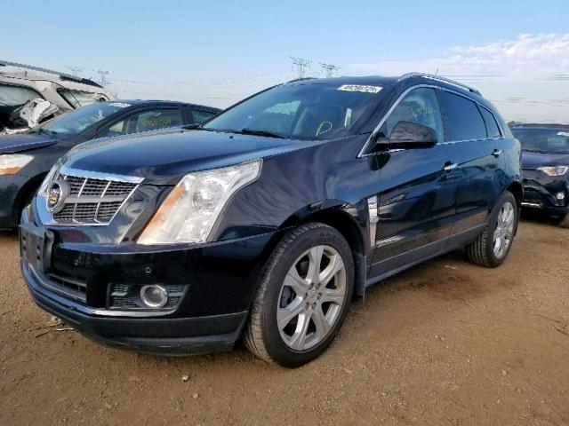 3GYFNBEY4BS680769 - 2011 CADILLAC SRX PERFOR 黑色 照片 2