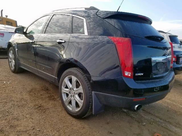 3GYFNBEY4BS680769 - 2011 CADILLAC SRX PERFOR 黑色 照片 3