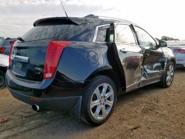 3GYFNBEY4BS680769 - 2011 CADILLAC SRX PERFOR 黑色 照片 4