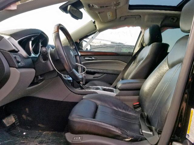 3GYFNBEY4BS680769 - 2011 CADILLAC SRX PERFOR 黑色 照片 5