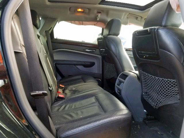 3GYFNBEY4BS680769 - 2011 CADILLAC SRX PERFOR 黑色 照片 6
