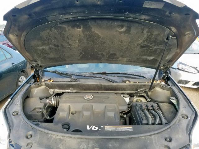 3GYFNBEY4BS680769 - 2011 CADILLAC SRX PERFOR 黑色 照片 7