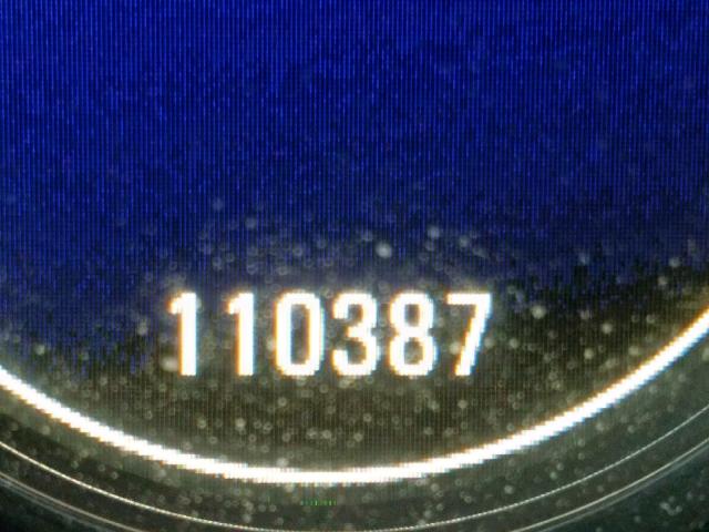 3GYFNBEY4BS680769 - 2011 CADILLAC SRX PERFOR 黑色 照片 8