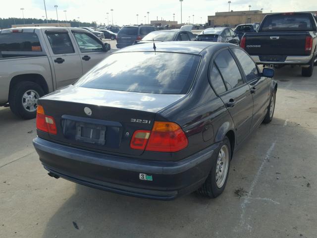 WBAAM3331XFP52729 - 1999 BMW 323I AUTOM BLUE photo 4