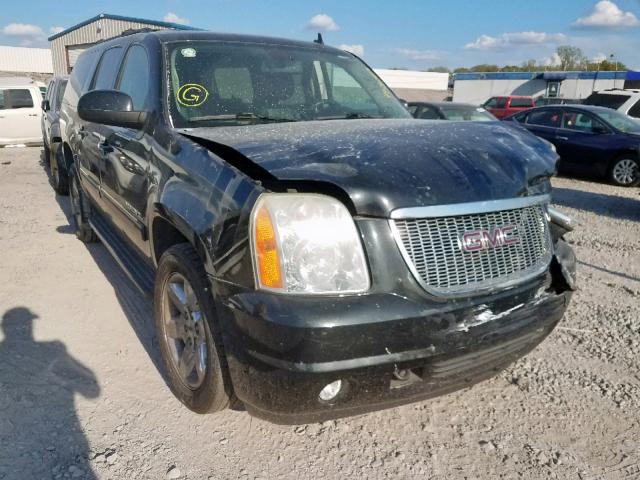 1GKS2KE32BR109998 - 2011 GMC YUKON XL K BLACK photo 1