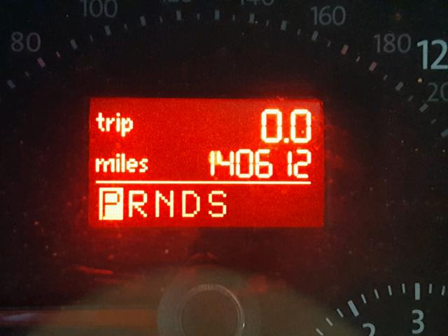 3VWRF31Y16M304307 - 2006 VOLKSWAGEN NEW BEETLE 红色 照片 8