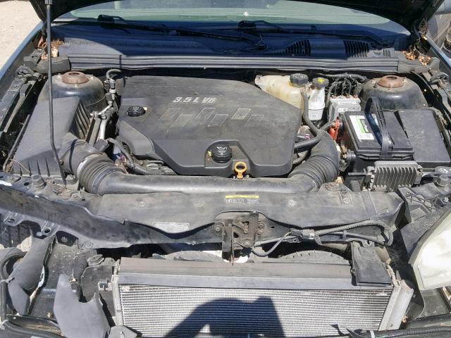 1G1ZS68NX7F242959 - 2007 CHEVROLET MALIBU MAX 黑色 照片 7