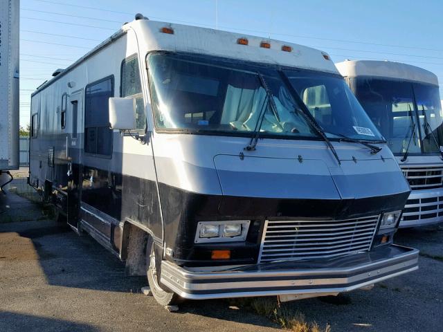 1GBKP37W9F3339903 - 1986 COACH MOTORHOME WHITE photo 1