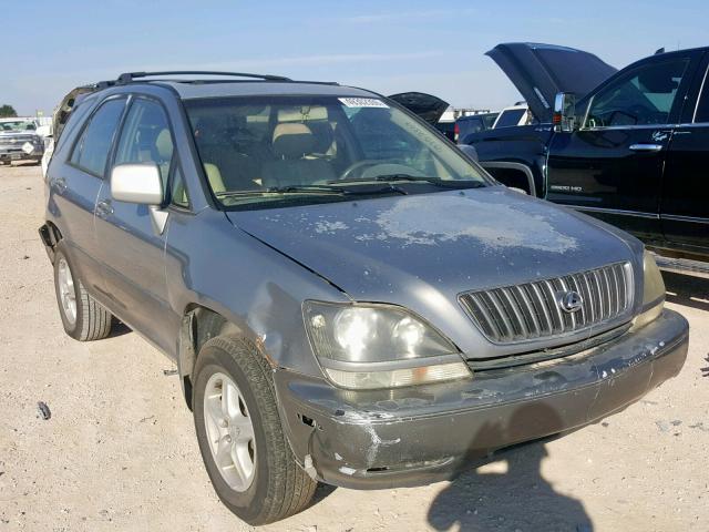 JT6GF10U5Y0070876 - 2000 LEXUS RX 300 GOLD photo 1