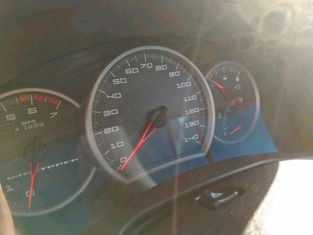 2G2WP522151231202 - 2005 PONTIAC GRAND PRIX WHITE photo 8