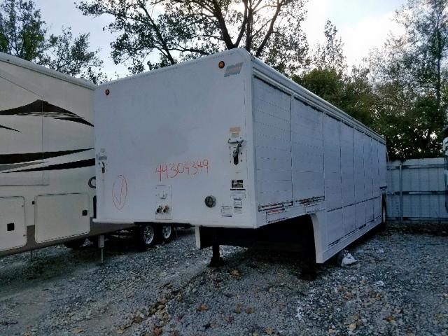 1M9RC171XWH043528 - 1998 INTERNATIONAL ALL MODELS Ақ фото 3