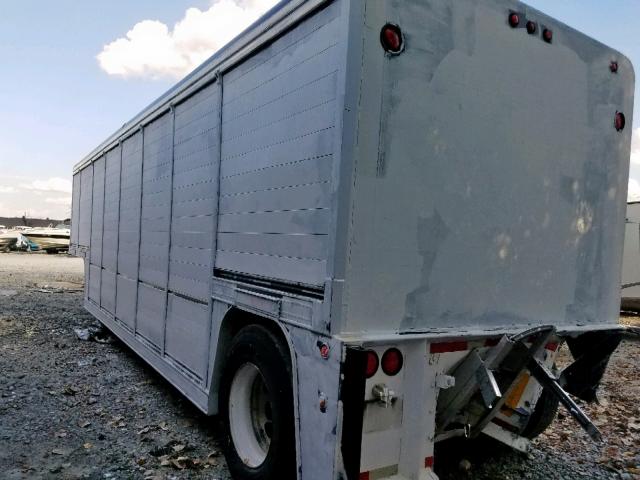 1M9RC171XWH043528 - 1998 INTERNATIONAL ALL MODELS Ақ фото 4