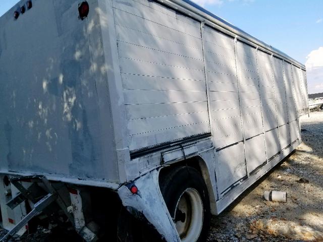 1M9RC171XWH043528 - 1998 INTERNATIONAL ALL MODELS Ақ фото 6