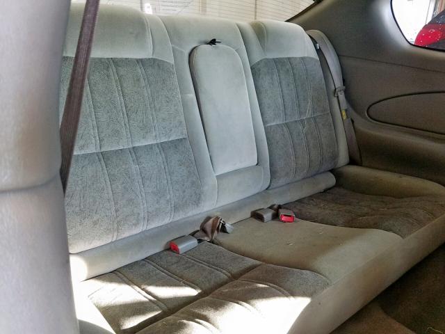 2G1WW12E849311283 - 2004 CHEVROLET MONTE CARL თეთრი ფოტო 6