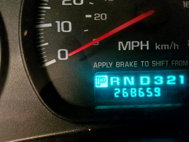 2G1WW12E849311283 - 2004 CHEVROLET MONTE CARL თეთრი ფოტო 8