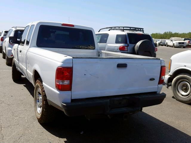 1FTKR1ED7BPA98776 - 2011 FORD RANGER SUP WHITE photo 3