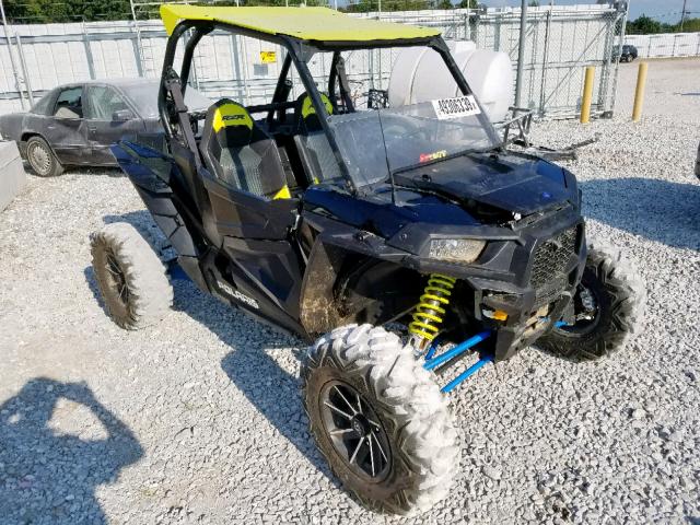 3NSVDK992HF801015 - 2017 POLARIS RZR XP 100 BLACK photo 1