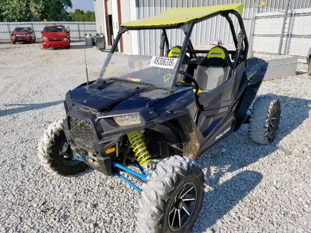 3NSVDK992HF801015 - 2017 POLARIS RZR XP 100 BLACK photo 2