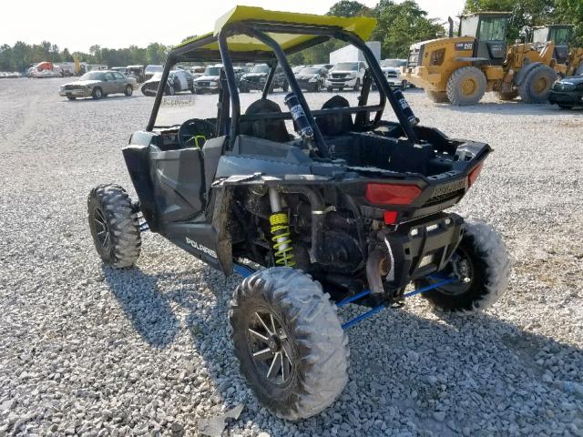 3NSVDK992HF801015 - 2017 POLARIS RZR XP 100 BLACK photo 3