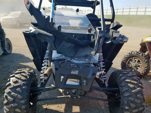 3NSVDE994KH829041 - 2019 POLARIS RZR XP 100 WHITE photo 6