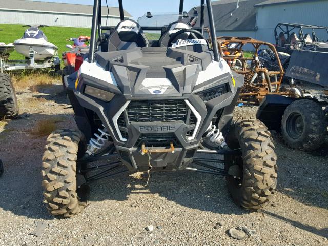 3NSVDE994KH829041 - 2019 POLARIS RZR XP 100 WHITE photo 9