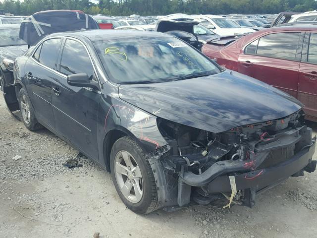 1G11B5SL8FF200917 - 2015 CHEVROLET MALIBU LS 黑色 照片 1