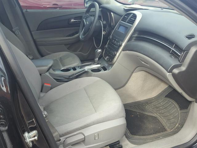 1G11B5SL8FF200917 - 2015 CHEVROLET MALIBU LS 黑色 照片 5