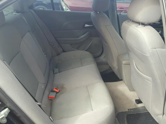 1G11B5SL8FF200917 - 2015 CHEVROLET MALIBU LS 黑色 照片 6