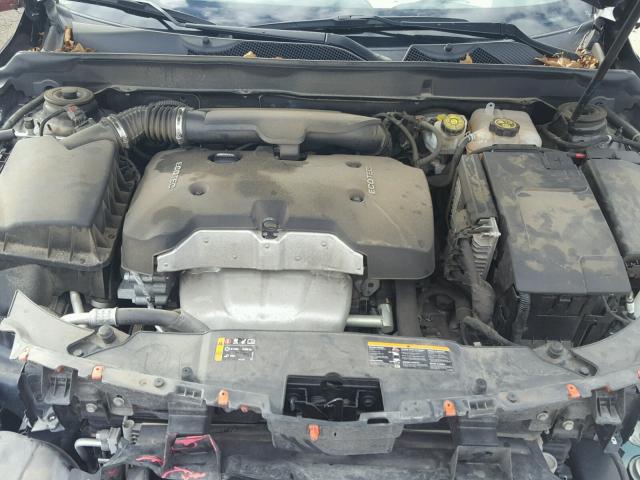 1G11B5SL8FF200917 - 2015 CHEVROLET MALIBU LS 黑色 照片 7