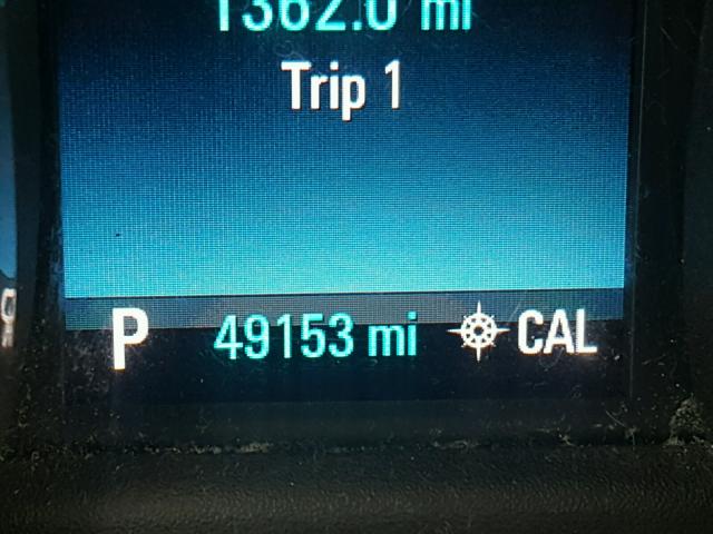 1G11B5SL8FF200917 - 2015 CHEVROLET MALIBU LS 黑色 照片 8