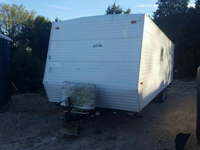 5L4TF332063020761 - 2006 MISC COACHMAN Weiß Foto 2