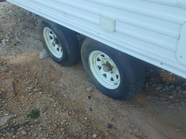 5L4TF332063020761 - 2006 MISC COACHMAN Weiß Foto 7