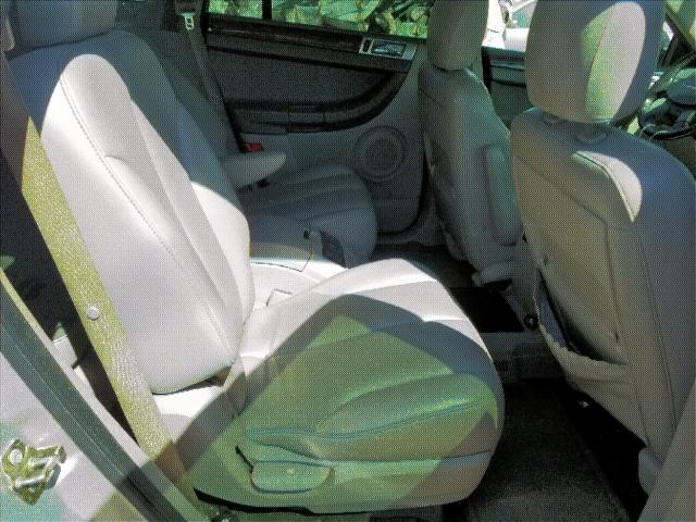 2A4GM68466R803529 - 2006 CHRYSLER PACIFICA T SILVER photo 6