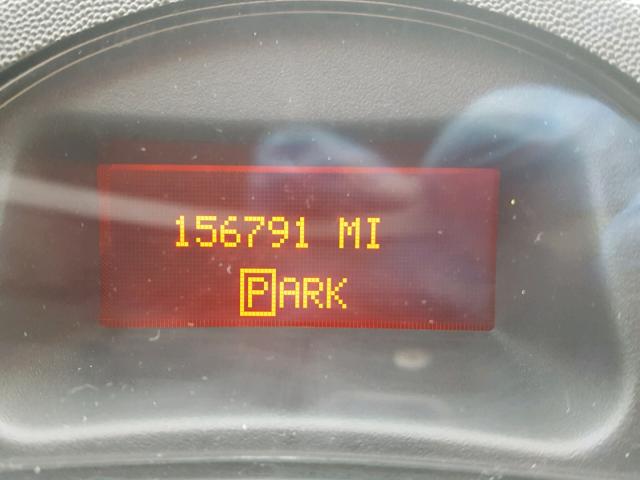 2G2WS522541121976 - 2004 PONTIAC GRAND PRIX GREEN photo 8